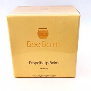 🆕 Bee Balm Propolis Lip Balm 5 grams